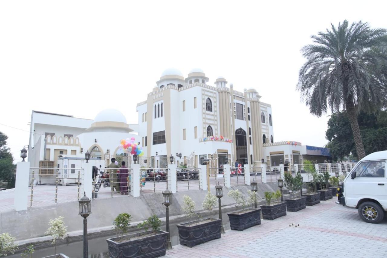 Chichawatni Shahi Palace Hotel מראה חיצוני תמונה